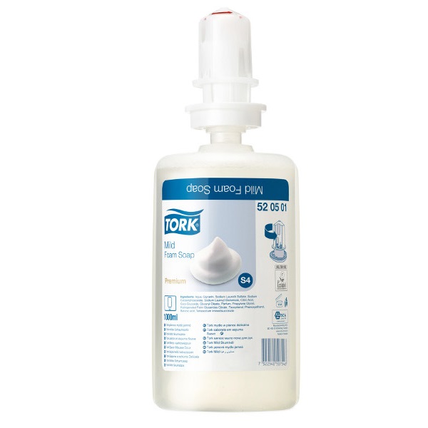 Mýdlo tekuté TORK Premium 1l
